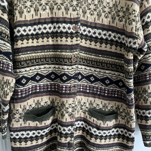 Woolrich Grunge Cardigan
Sweaters for Women Medium - Picture 5 of 9